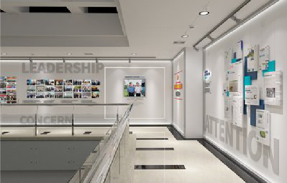 香格里拉制作安装文化墙的流程是什么？