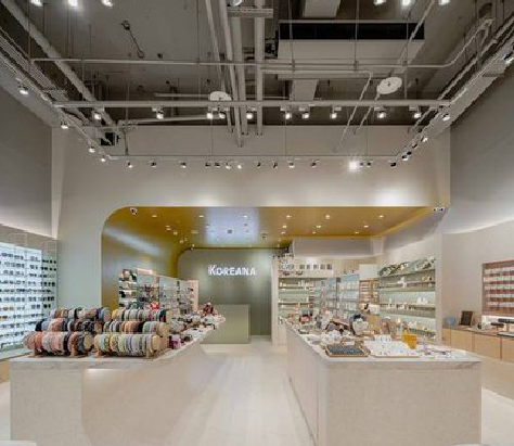 香格里拉店面装修流程