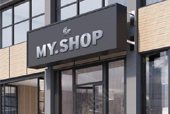 香格里拉门头店招