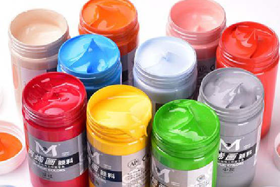 香格里拉你知道什么材料可以用于墙绘吗？