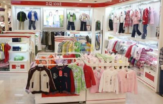 香格里拉店面装修风格确定。