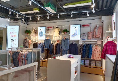 香格里拉超市卖场装修如何提升消费欲望？